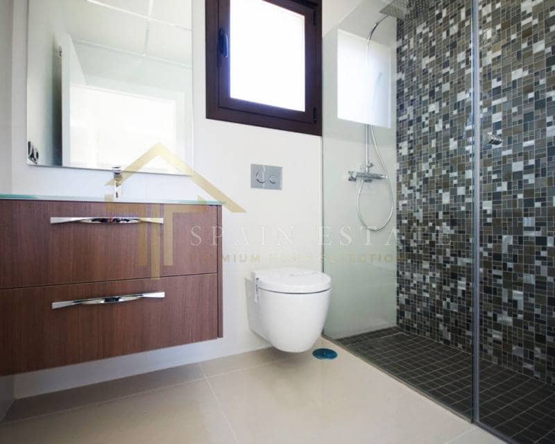 3 soveværelse Villa til salg i Campoamor med swimmingpool - € 1.050.000 (Ref: 4890008)