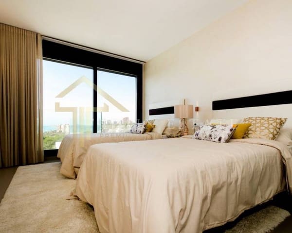 3 soveværelse Villa til salg i Campoamor, Orihuela med swimmingpool - € 1.050.000 (Ref: 4890008)