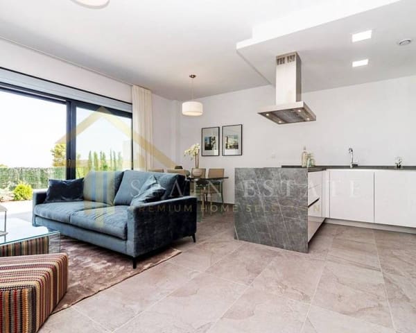 3 chambre Appartement à vendre à Los Altos avec piscine garage - 270 000 € (Ref: 4923754)