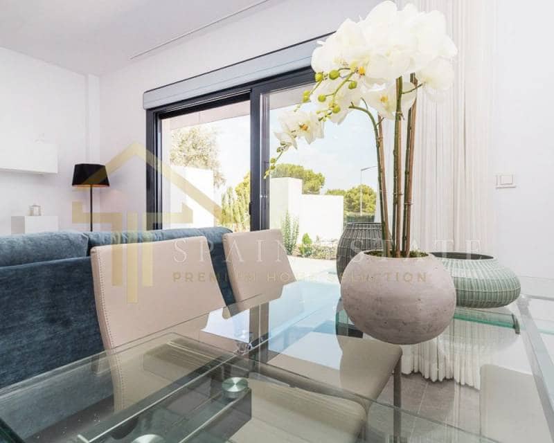 3 soveværelse Lejlighed til salg i Los Altos med swimmingpool garage - € 270.000 (Ref: 4923754)