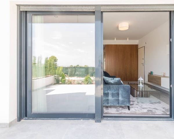 3 chambre Appartement à vendre à Los Altos avec piscine garage - 270 000 € (Ref: 4923754)