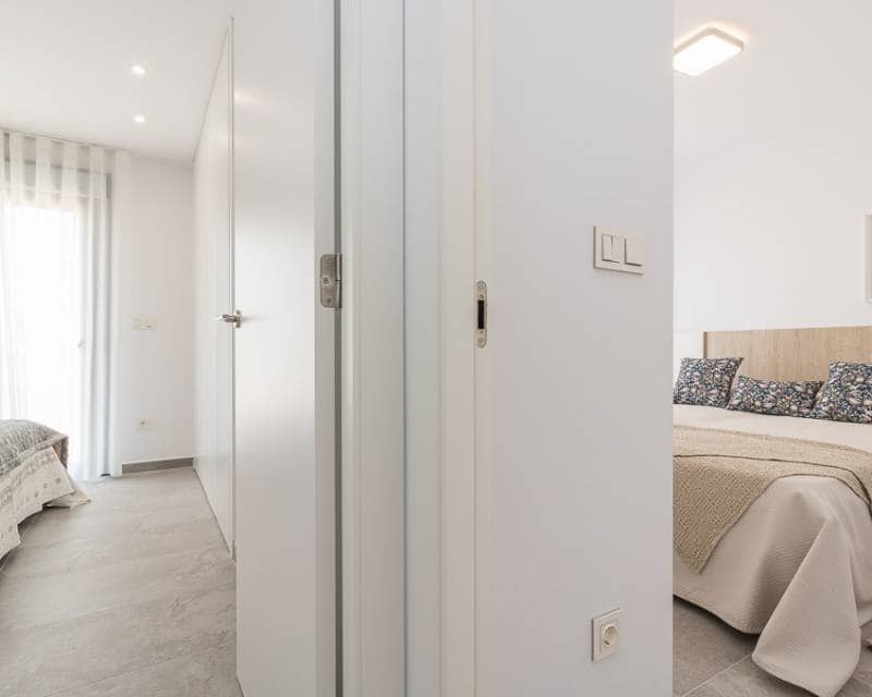 3 soveværelse Lejlighed til salg i Los Altos med swimmingpool garage - € 270.000 (Ref: 4923754)