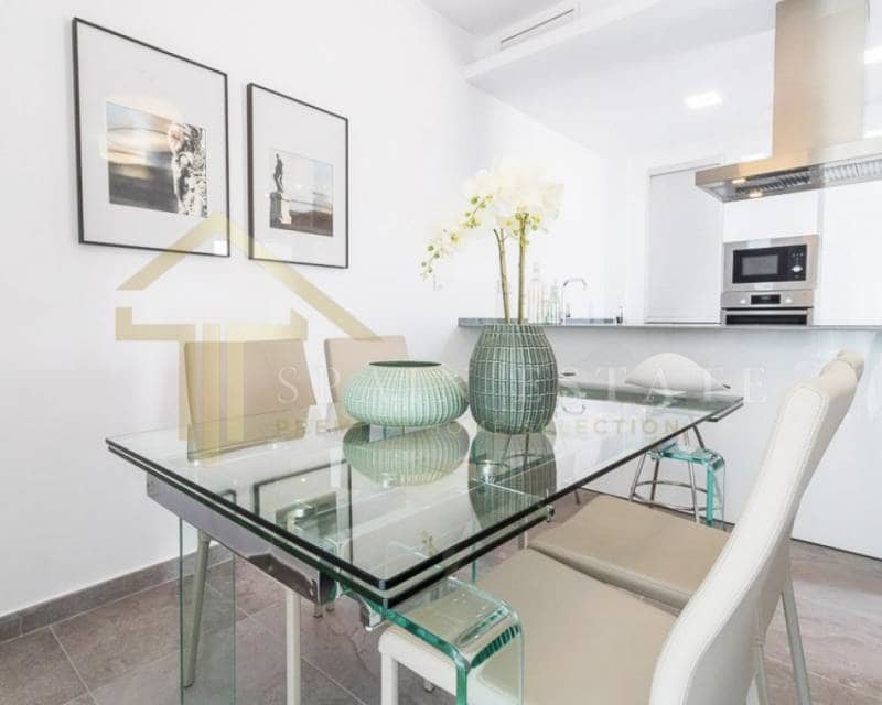 2 quarto Penthouse para venda em Los Altos com piscina garagem - 299 900 € (Ref: 4923778)