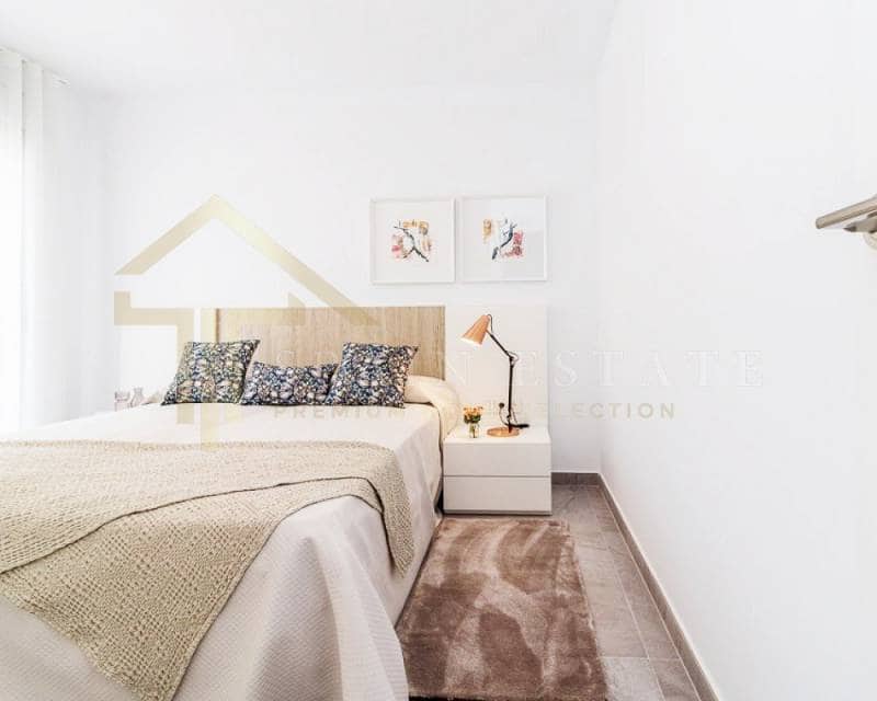 2 quarto Penthouse para venda em Los Altos com piscina garagem - 299 900 € (Ref: 4923778)