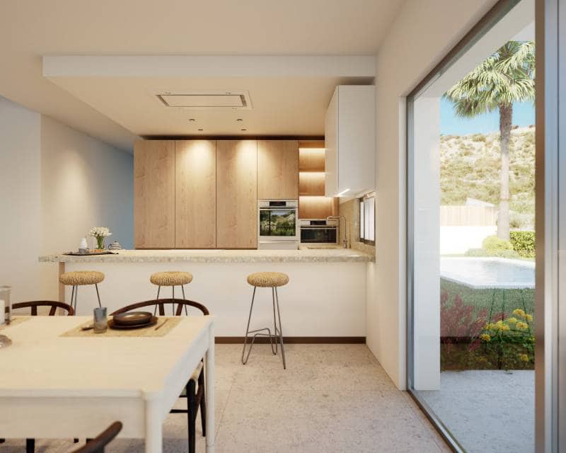 4 Zimmer Villa zu verkaufen in Algorfa mit Pool - 679.000 € (Ref: 6044736)