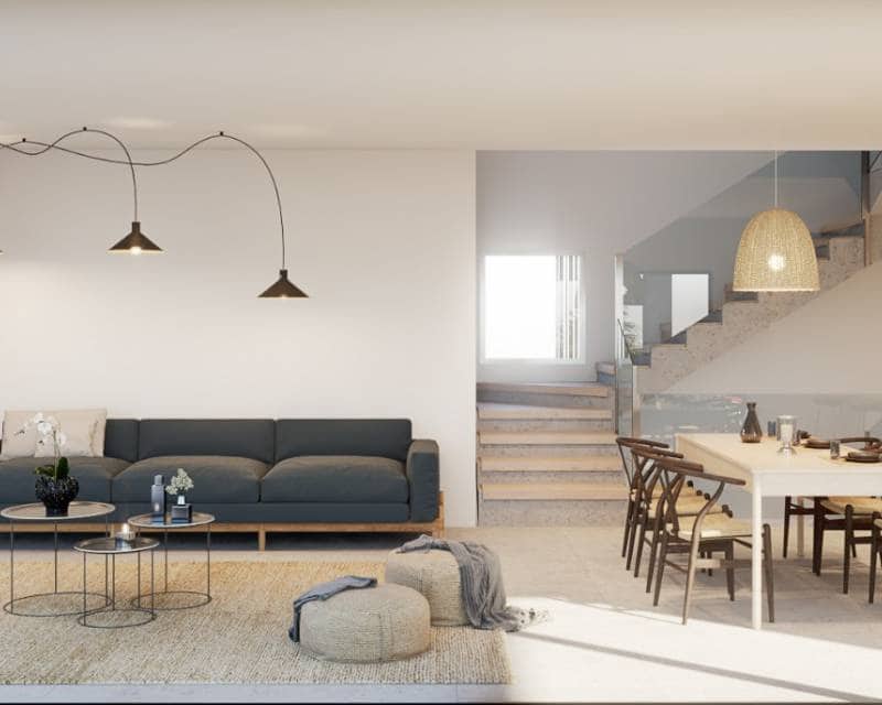 4 Zimmer Villa zu verkaufen in Algorfa mit Pool - 679.000 € (Ref: 6044736)