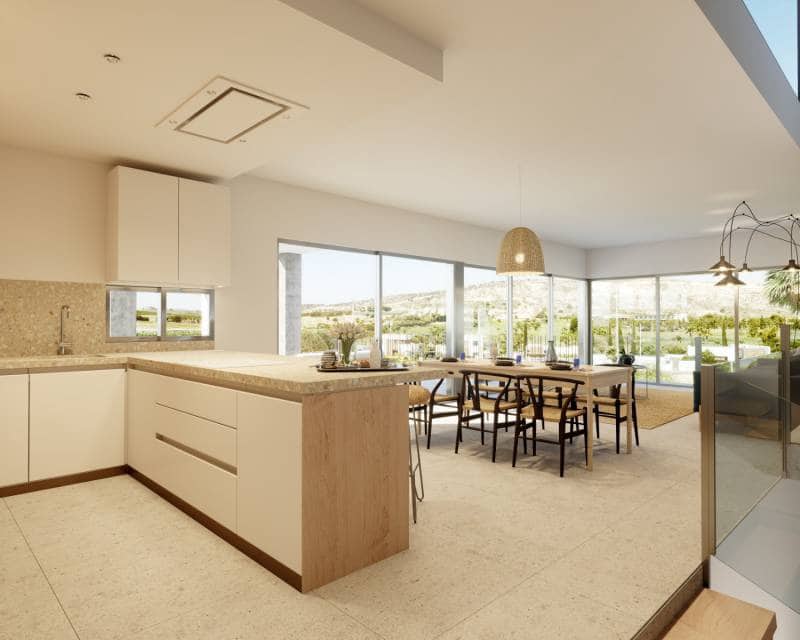 4 Zimmer Villa zu verkaufen in Algorfa mit Pool - 679.000 € (Ref: 6044736)