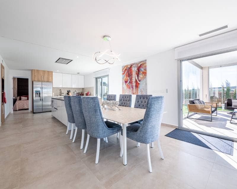 4 Zimmer Villa zu verkaufen in Algorfa mit Pool - 679.000 € (Ref: 6044736)