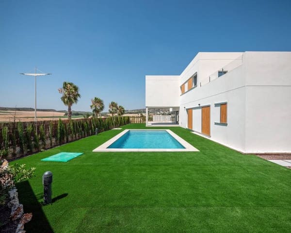4 Zimmer Villa zu verkaufen in Algorfa mit Pool - 679.000 € (Ref: 6044736)