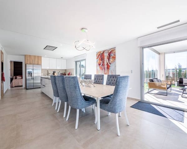 4 Zimmer Villa zu verkaufen in Algorfa mit Pool - 679.000 € (Ref: 6044736)