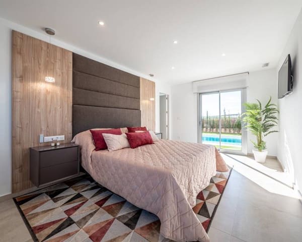 4 Zimmer Villa zu verkaufen in Algorfa mit Pool - 679.000 € (Ref: 6044736)