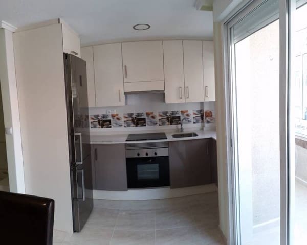 3 soveværelse Lejlighed til leje i Centro - Muelle Pesquero, Torrevieja - € 1.000 (Ref: 6299188)