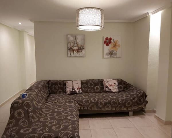 3 soveværelse Lejlighed til leje i Centro - Muelle Pesquero, Torrevieja - € 1.000 (Ref: 6299188)