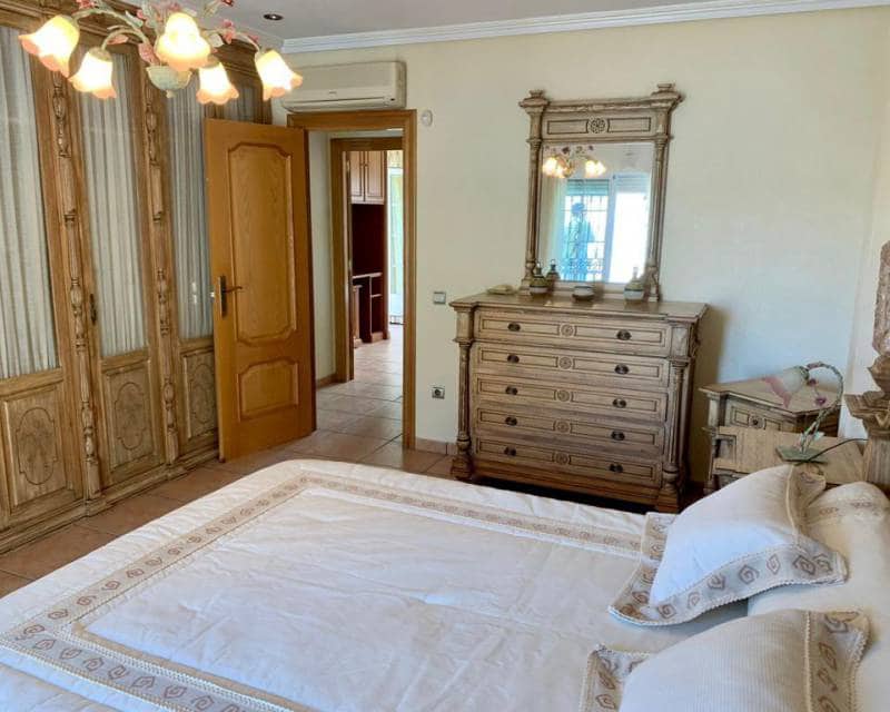 4 soveværelse Villa til leje i Playa Flamenca med swimmingpool garage - € 1.650 (Ref: 6322934)