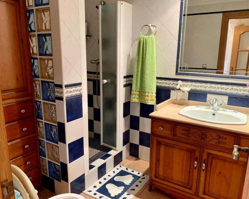 4 soveværelse Villa til leje i Playa Flamenca med swimmingpool garage - € 1.650 (Ref: 6322934)