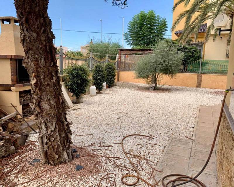 4 soveværelse Villa til leje i Playa Flamenca med swimmingpool garage - € 1.650 (Ref: 6322934)