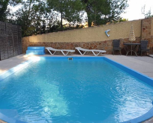 6 bedroom Villa for sale in Las Filipinas with pool - € 450,000 (Ref: 6332858)