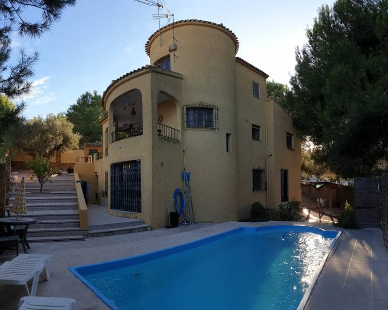 6 bedroom Villa for sale in Orihuela Costa with pool - € 450,000 (Ref: 6332858)