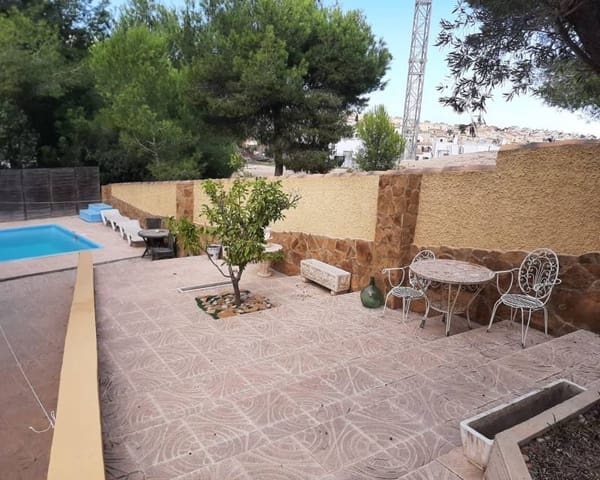 6 bedroom Villa for sale in Las Filipinas with pool - € 450,000 (Ref: 6332858)