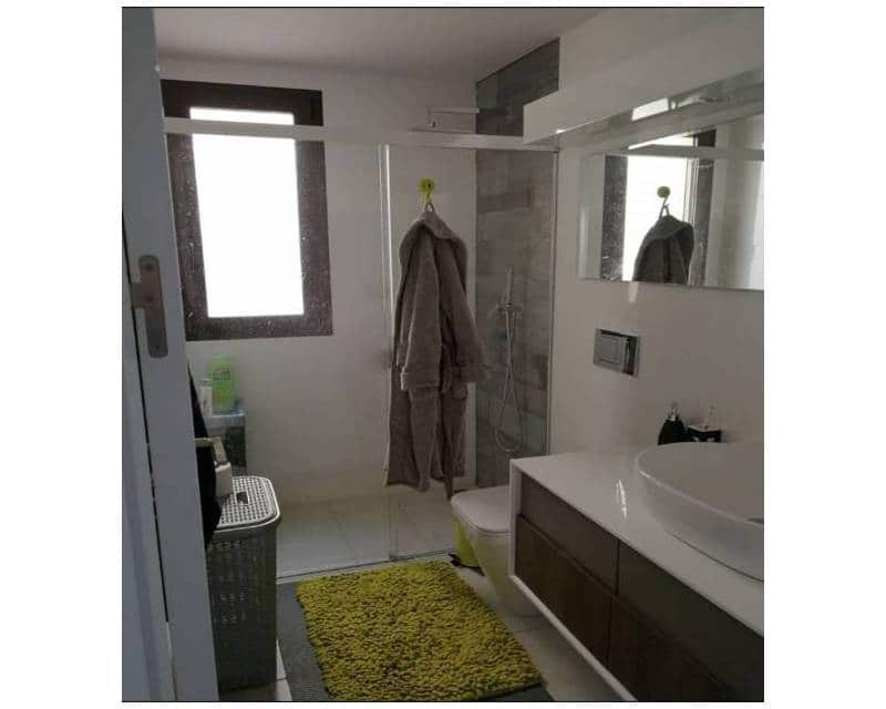 2 makuuhuone Huvila lomavuokrausta paikassa Orihuela Costa mukana uima-altaan - 1 100 € (Ref: 6337771)