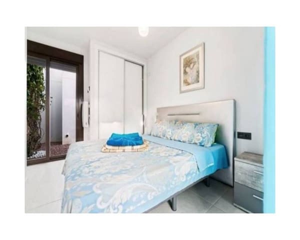 2 sypialnia Willa na kwatery wakacyjne w Lomas de Cabo Roig - Los Dolses, Orihuela z basenem - 1 100 € (Ref: 6337771)