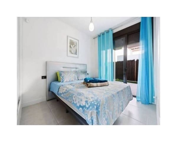 2 sypialnia Willa na kwatery wakacyjne w Lomas de Cabo Roig - Los Dolses, Orihuela z basenem - 1 100 € (Ref: 6337771)