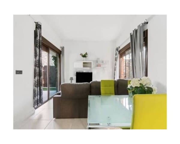 2 sypialnia Willa na kwatery wakacyjne w Lomas de Cabo Roig - Los Dolses, Orihuela z basenem - 1 100 € (Ref: 6337771)