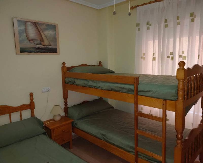 Apartamento de 2 habitaciones en Torrevieja en alquiler - 750 € (Ref: 6466325)