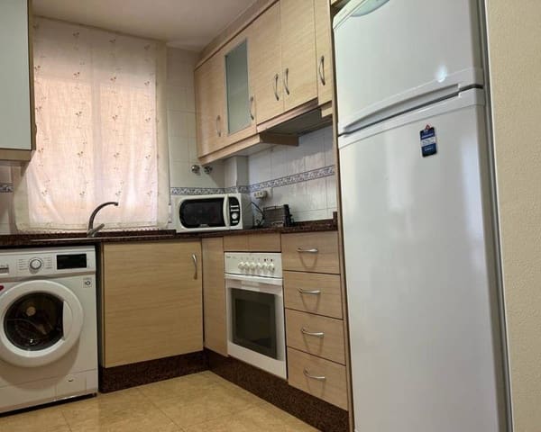 2 bedroom Apartment for rent in Playa del Cura, Torrevieja - € 750 (Ref: 6466325)