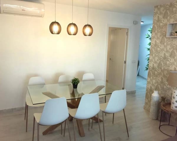 2 sypialnia Apartament przy plaży na sprzedaż w Puerto Deportivo, Torrevieja - 308 000 € (Ref: 6573818)