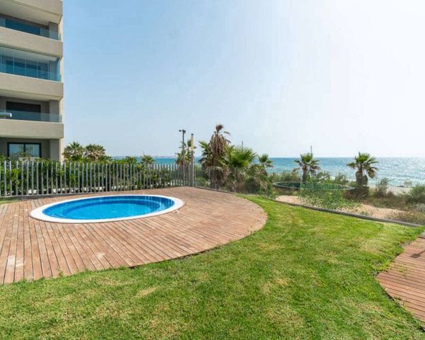 2 sovrum Strandlägenhet att hyra i Punta Prima, Orihuela med pool garage - 1 650 € (Ref: 6867187)