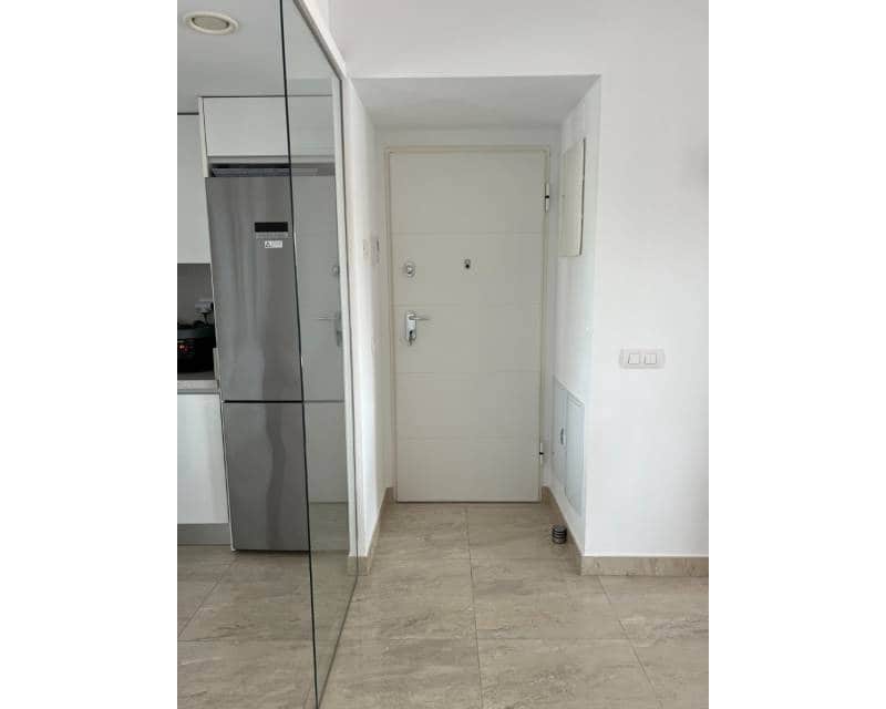 2 sovrum Strandlägenhet att hyra i Orihuela Costa med pool garage - 1 650 € (Ref: 6867187)