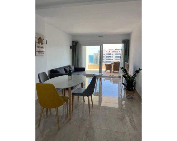 2 sovrum Strandlägenhet att hyra i Punta Prima, Orihuela med pool garage - 1 650 € (Ref: 6867187)