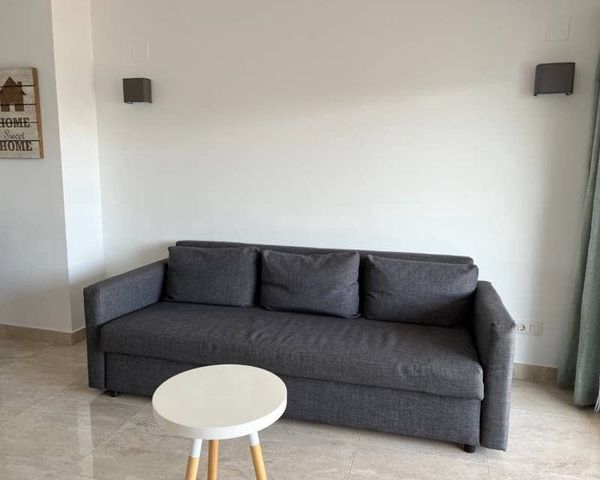 2 sovrum Strandlägenhet att hyra i Punta Prima, Orihuela med pool garage - 1 650 € (Ref: 6867187)