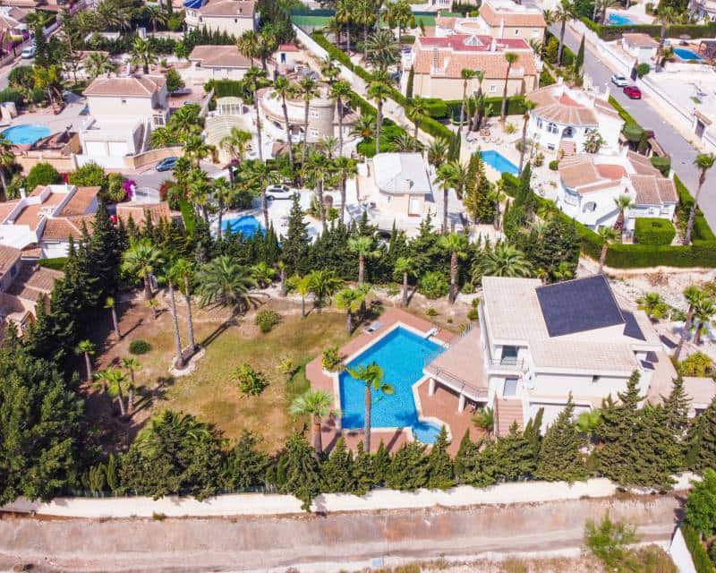 4 soveværelse Villa til salg i Ciudad Quesada med swimmingpool garage - € 840.000 (Ref: 6904379)