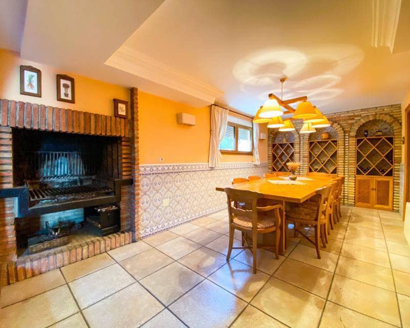 4 soveværelse Villa til salg i Ciudad Quesada med swimmingpool garage - € 840.000 (Ref: 6904379)