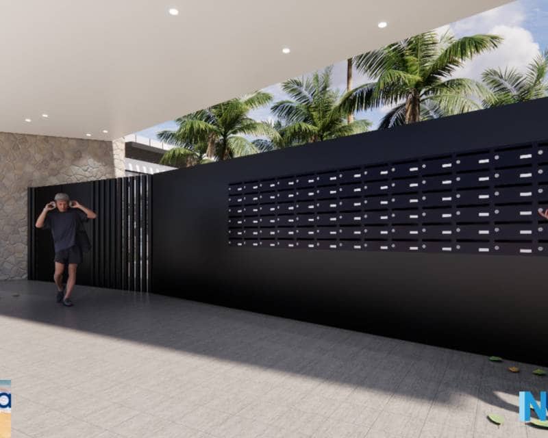 2 soveværelse Penthouse til salg i Orihuela Costa med swimmingpool garage - € 255.000 (Ref: 7157436)