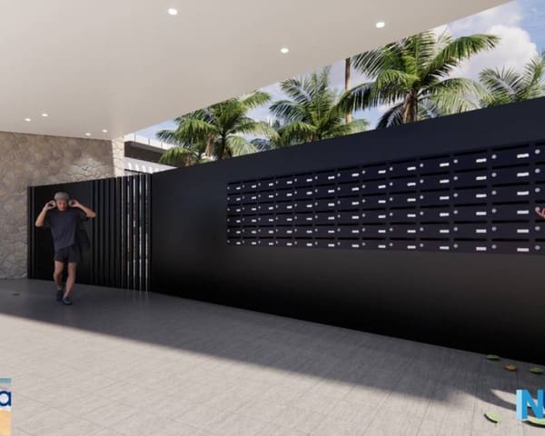 2 slaapkamer Penthouse te koop in Punta Prima, Orihuela met zwembad garage - € 255.000 (Ref: 7157436)