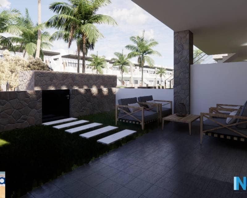 2 soveværelse Penthouse til salg i Orihuela Costa med swimmingpool garage - € 255.000 (Ref: 7157436)