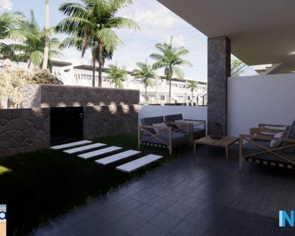 2 slaapkamer Penthouse te koop in Punta Prima, Orihuela met zwembad garage - € 255.000 (Ref: 7157436)