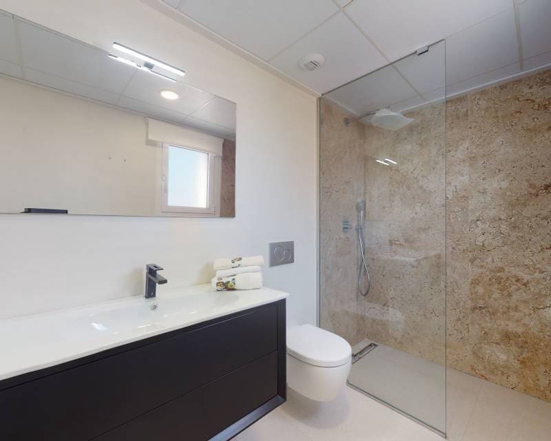 3 soveværelse Villa til salg i Muchamiel / Mutxamel med swimmingpool garage - € 450.000 (Ref: 7262744)