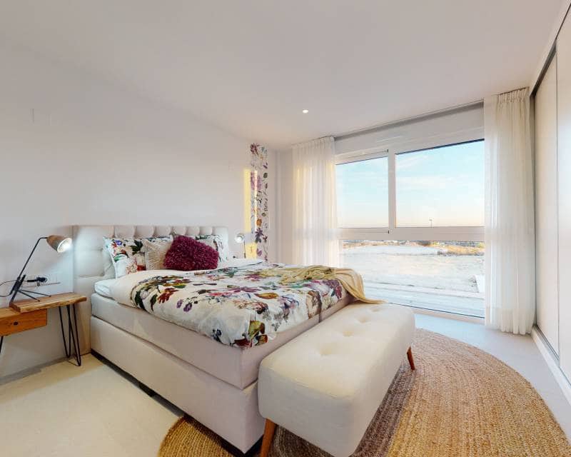 3 soveværelse Villa til salg i Muchamiel / Mutxamel med swimmingpool garage - € 450.000 (Ref: 7262744)