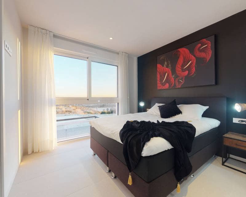 3 soveværelse Villa til salg i Muchamiel / Mutxamel med swimmingpool garage - € 450.000 (Ref: 7262744)