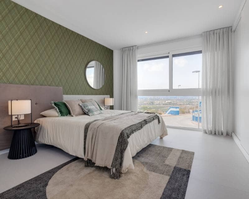 3 soverom Villa til salgs i Muchamiel / Mutxamel med svømmebasseng garasje - € 450 000 (Ref: 7262744)