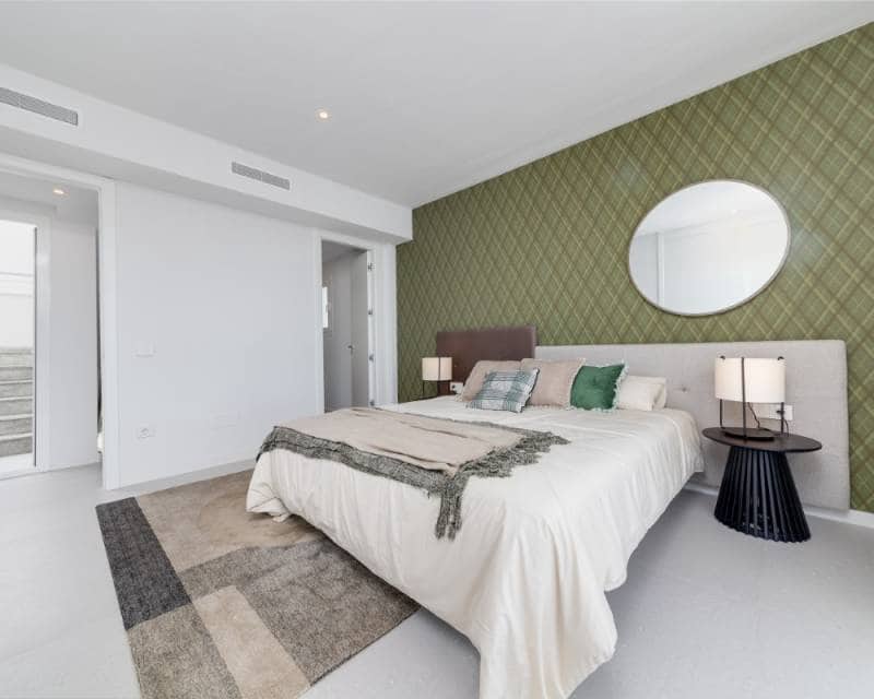 3 soverom Villa til salgs i Muchamiel / Mutxamel med svømmebasseng garasje - € 450 000 (Ref: 7262744)