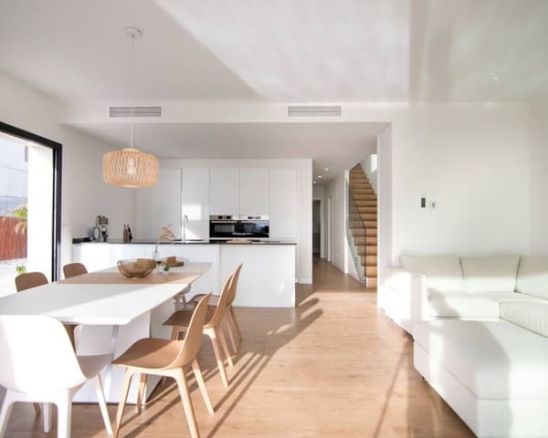 3 chambre Villa/Maison à vendre à Los Montesinos avec piscine - 499 000 € (Ref: 7288954)