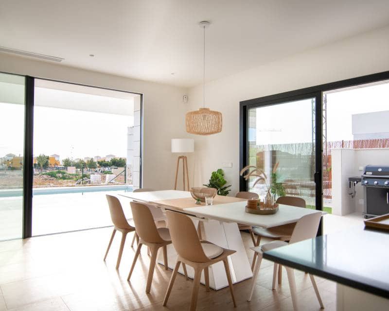 3 bedroom Villa for sale in Los Montesinos with pool - € 499,000 (Ref: 7288954)