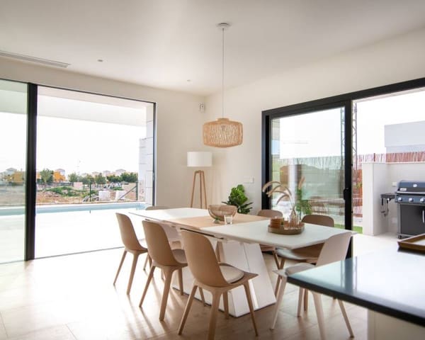 3 chambre Villa/Maison à vendre à Los Montesinos avec piscine - 499 000 € (Ref: 7288954)