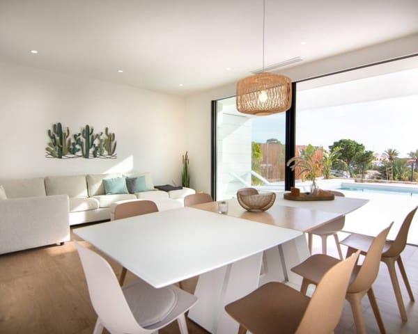 3 chambre Villa/Maison à vendre à Los Montesinos avec piscine - 499 000 € (Ref: 7288954)