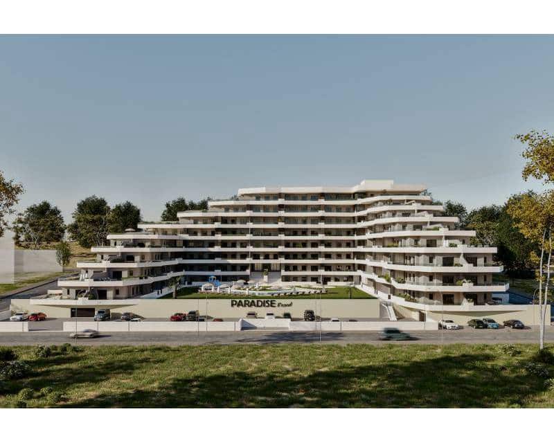 3 bedroom Apartment for sale in San Miguel de Salinas with pool garage - € 274,900 (Ref: 7436472)